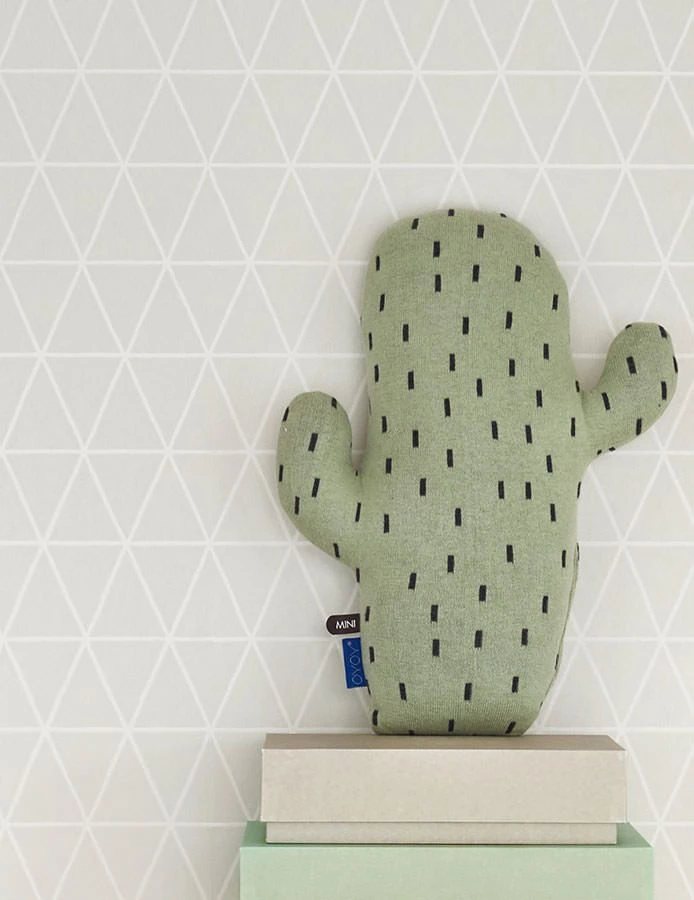 Tapete Viggo Blassgrau