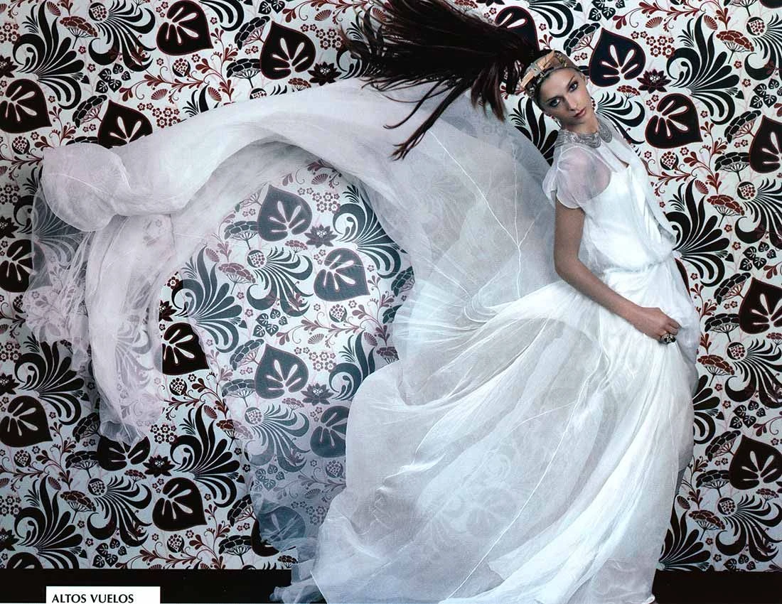 Tapete Kanaloa Schwarz – Bild 2