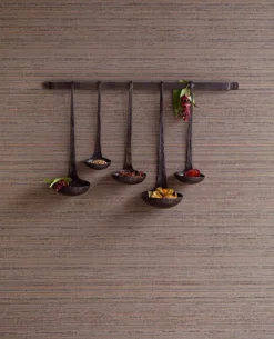 Tapete Ludome Brauntöne