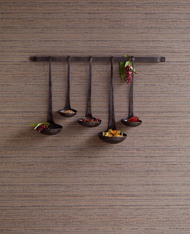 Tapete Ludome Brauntöne